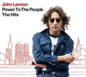 Lennon, John: Power To The People (CD/DVD)