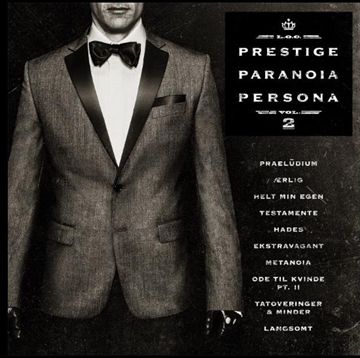 L.O.C.: Prestige, Paranoia, Persona Vol. 1 + 2 (2xCD)