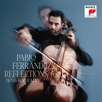 Ferrandez, Pablo: Reflections (CD)
