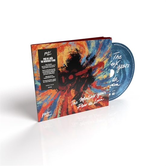 Paco de Lucia - Paco de Lucia: The Montreux Ye - CD