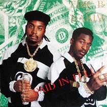 ERIC B. & RAKIM - PAID IN FULL - 2LP