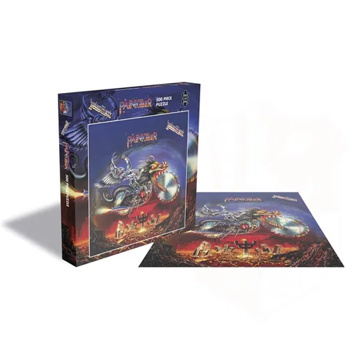 Judas Priest: Painkiller (Puslespil)