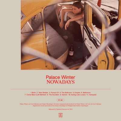 Palace Winter: Nowadays (Vinyl)
