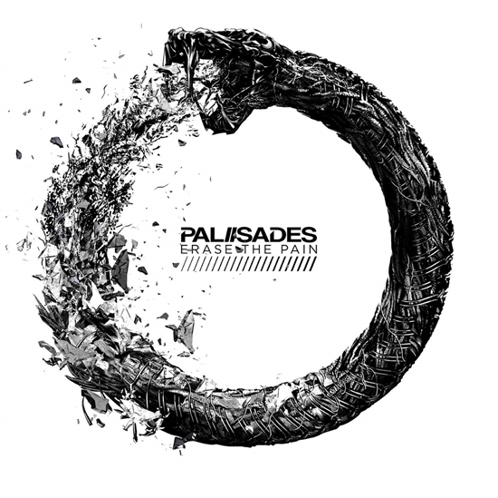 Palisades - Erase The Pain (Vinyl) - LP VINYL