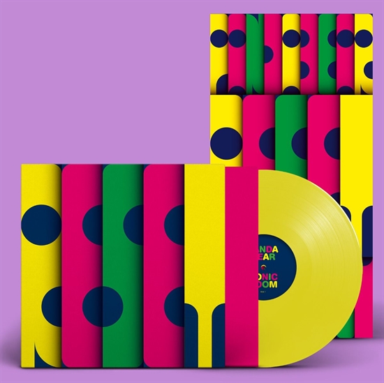 Panda Bear & Sonic Boom - Reset (Vinyl)