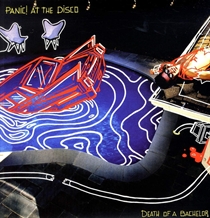 Panic! At The Disco: Death Of A Bachelor Ltd. (Vinyl)