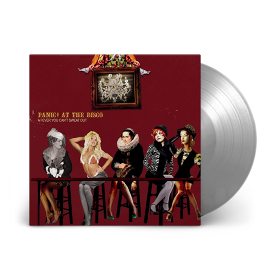 Panic! At The Disco: A Fever You Can\'t Sweat Out (Vinyl)
