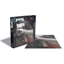 Pantera - Vulgar Display Of Power (500 Piece Jigsaw Puzzle)