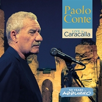 Paolo Conte - Live in Caracalla - 50 years o - CD