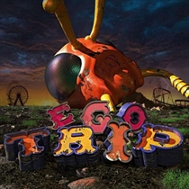 Papa Roach: Ego Trip (CD)