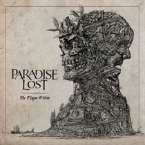 PARADISE LOST - PLAGUE WITHIN -HQ- - LP
