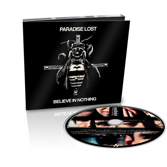Paradise Lost - Believe In Nothing (Remixed / - CD