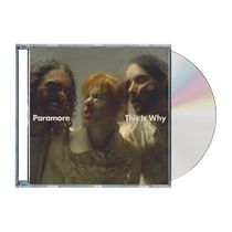 Paramore - This Is Why (CD)