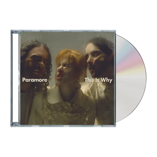 Paramore - This Is Why - CD