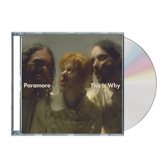 Paramore - This Is Why (CD)