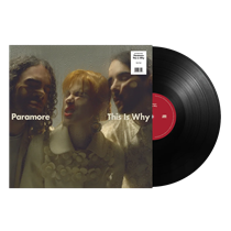 Paramore - This Is Why - LP VINYL