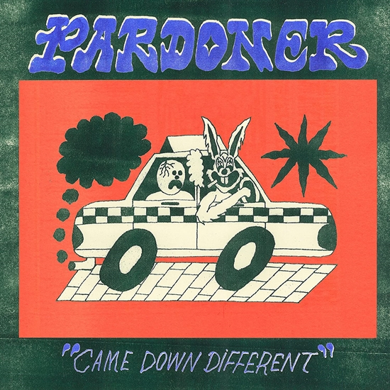 Pardoner: Came Down Different (Vinyl)