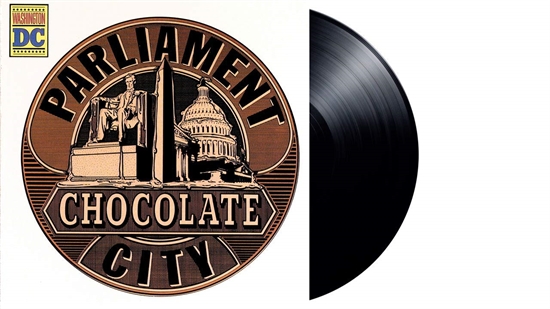 Parliament: Chocolate City (2xVinyl)