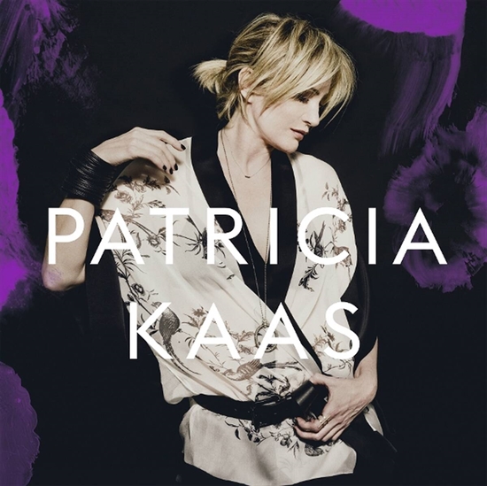 PATRICIA KAAS - PATRICIA KAAS (Vinyl)