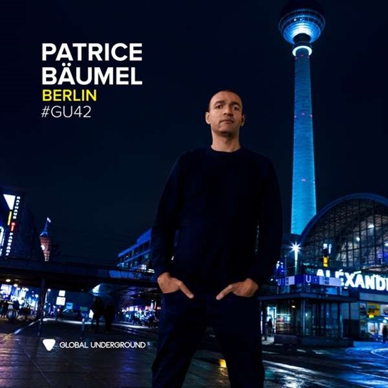 Patrice B umel - Global Underground #42: Patric - CD