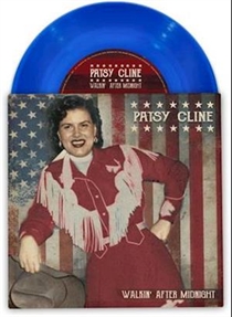 Cline, Patsy: Walkin' After Midnight (Vinyl)