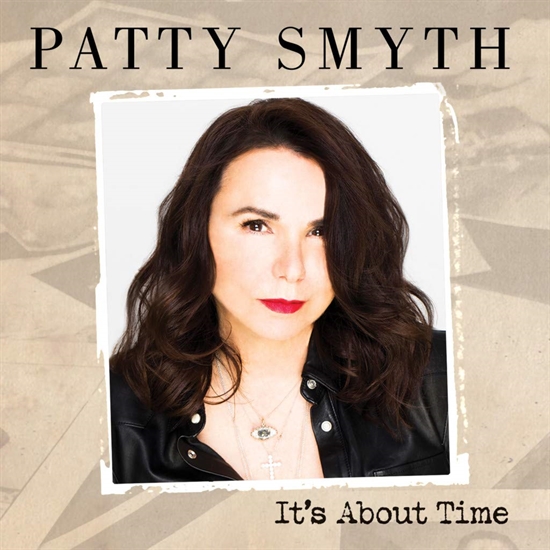 Patty Smyth - It\'s About Time - CD