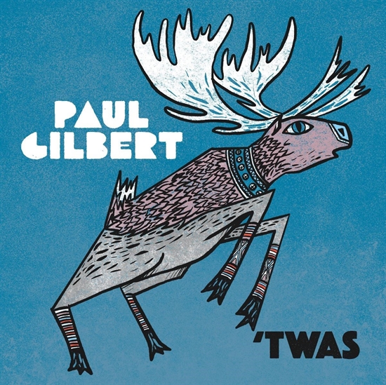 Gilbert, Paul: \'TWAS (CD) 