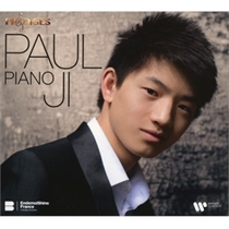 Paul Ji - Piano - CD