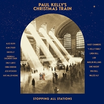 Kelly, Paul: Paul Kelly's Christmas Train (CD)