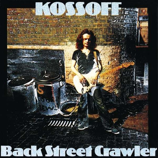 Kossoff, Paul: Back Street Crawler (Vinyl)
