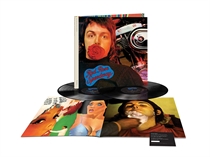 PAUL MCCARTNEY & WINGS - RED ROSE SPEEDWAY - 2LP