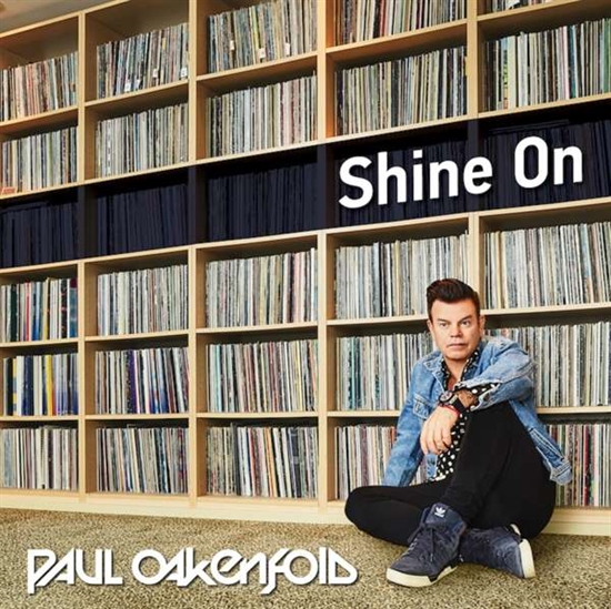 Oakenfold, Paul: Shine In (CD) 