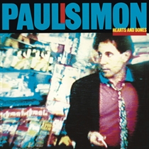 Simon, Paul: Hearts And Bones (Vinyl)