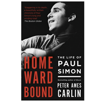 Paul Simon: Homeward Bound (Bog)