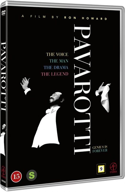 Pavarotti: Pavarotti (DVD)