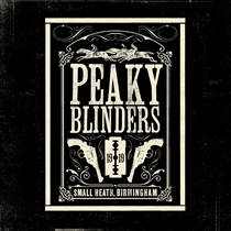 VARIOUS ARTISTS - PEAKY BLINDERS (Vinyl)