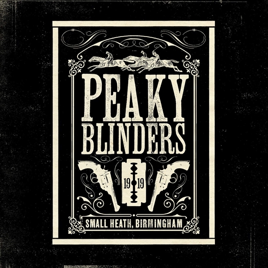 Soundtrack: Peaky Blinders (3xVinyl)