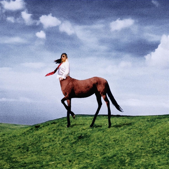 Annie DiRusso - Super Pedestrian (Vinyl)
