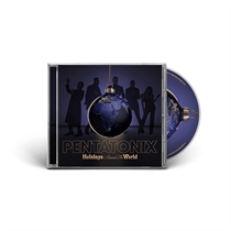 Pentatonix - Holidays Around The World (CD)
