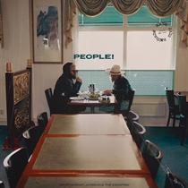 Bror Gunnar Jansson - People! (Vinyl)