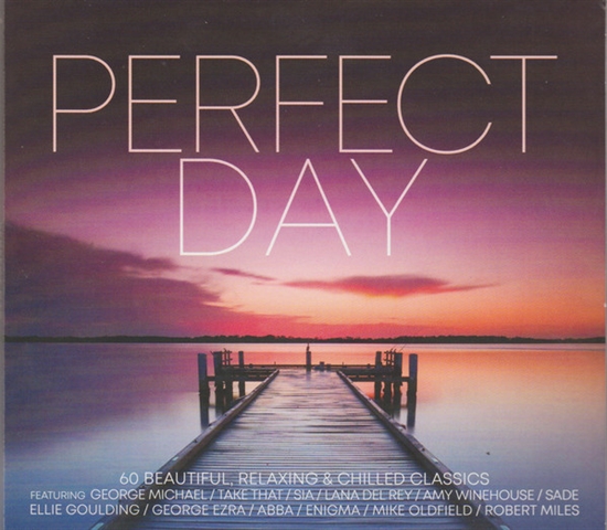 Diverse Kunstnere: Perfect Day (3xCD)