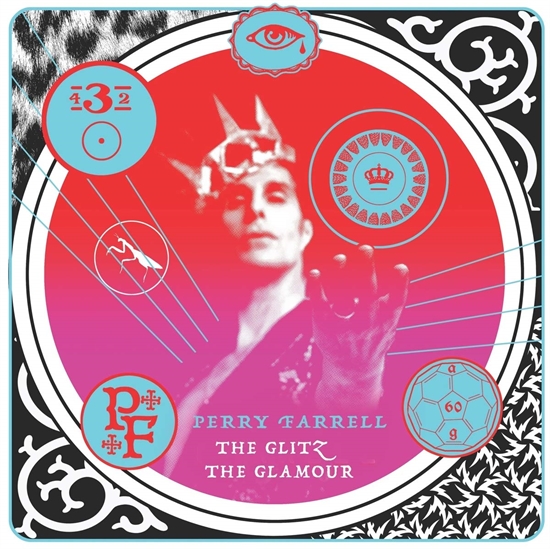 Farrell, Perry: Glitz, the Glamour (6xCD+Blu-Ray)
