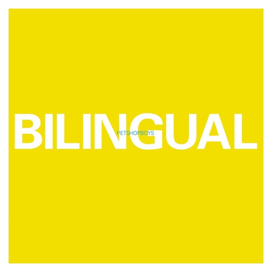 Pet Shop Boys - Bilingual (Vinyl) (Vinyl)