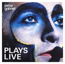 PETER GABRIEL - PLAYS LIVE (CD)