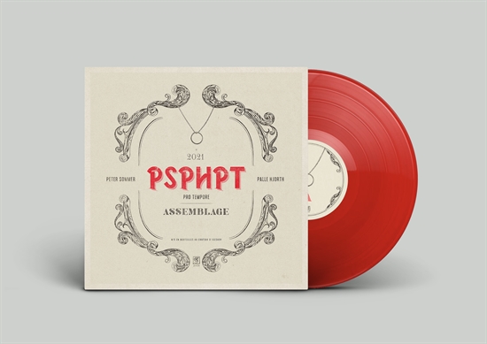 Sommer, Peter: PSPHPT (Vinyl)