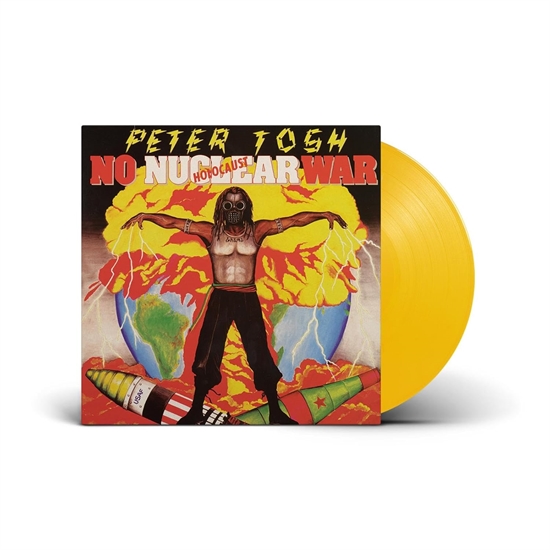 Peter Tosh - No Nuclear War - Ltd. VINYL