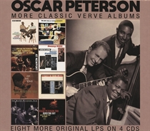 Peterson, Oscar: More Classic Verve Albums (4xCD)
