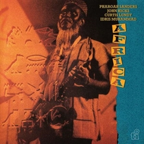 Sanders, Pharoah: Africa (Feat. John Hicks) / Curtis Lundy / Idris Muhammad (2xVinyl)