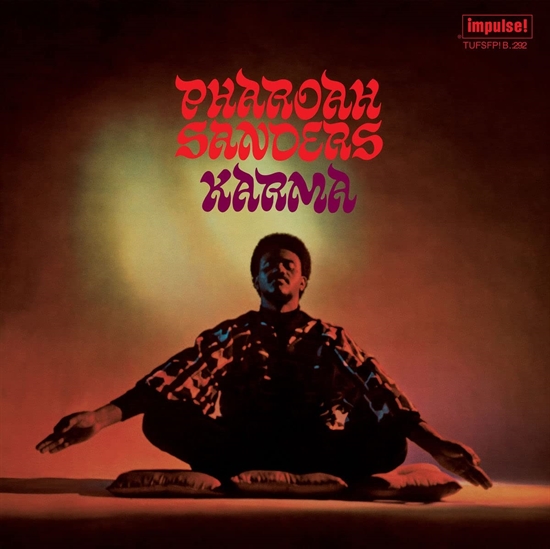 Pharoah Sanders - Karma Ltd. (Vinyl)