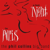 The Phil Collins Big Band - A Hot Night In Paris (Vinyl) (Vinyl)
